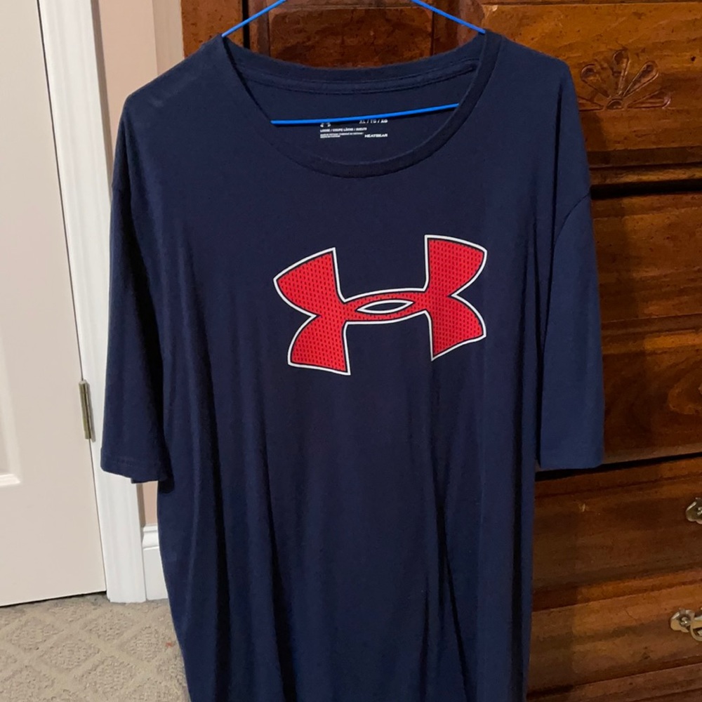 Under Amour Short Sleeve Shirt